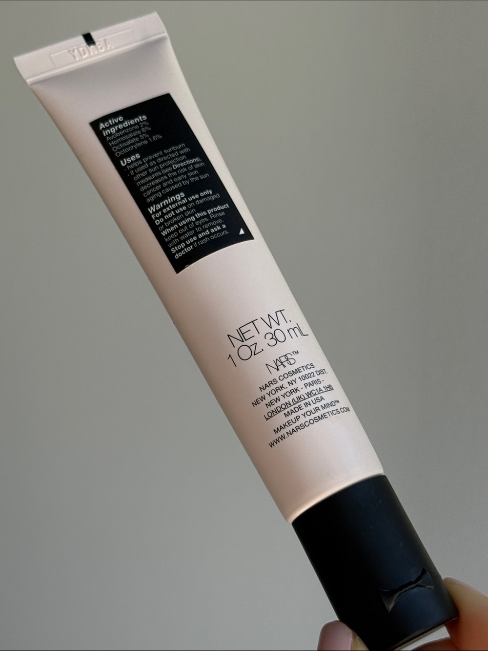 NARS Radiance Primer Spf 35 Sunscreen - Picture 2 of 2